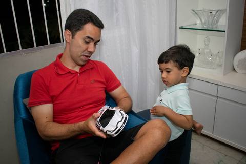 Aniversário Infantil'