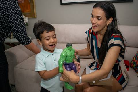 Aniversário Infantil'