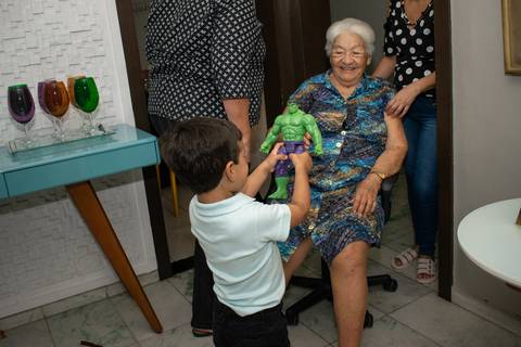 Aniversário Infantil'