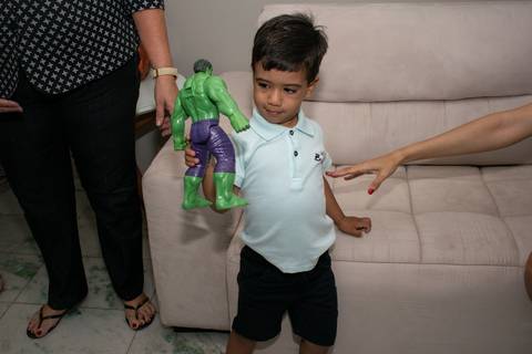 Aniversário Infantil'