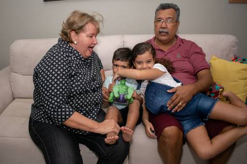 Aniversário Infantil'