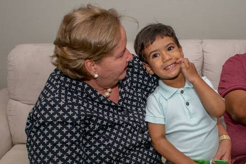 Aniversário Infantil'