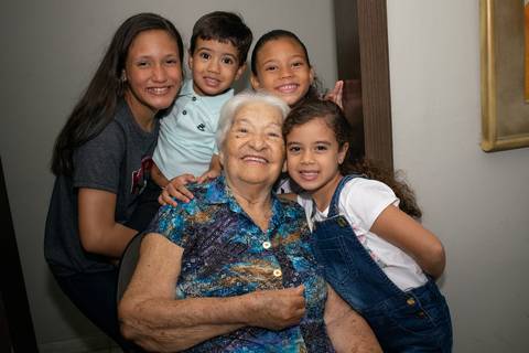 Aniversário Infantil'