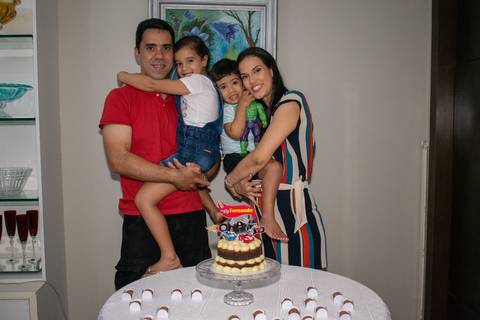 Aniversário Infantil'
