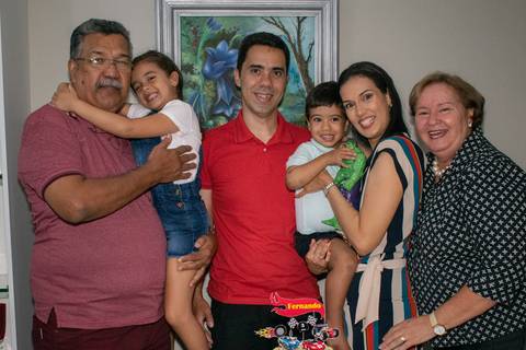 Aniversário Infantil'
