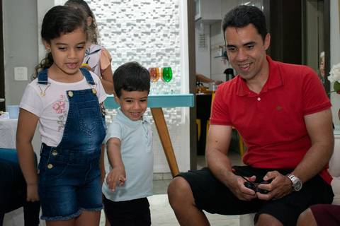 Aniversário Infantil'