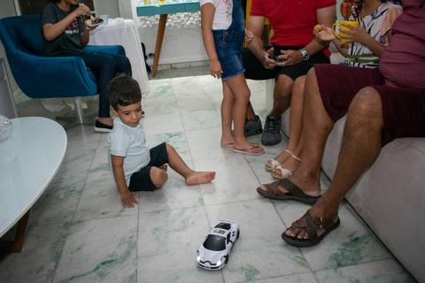 Aniversário Infantil'