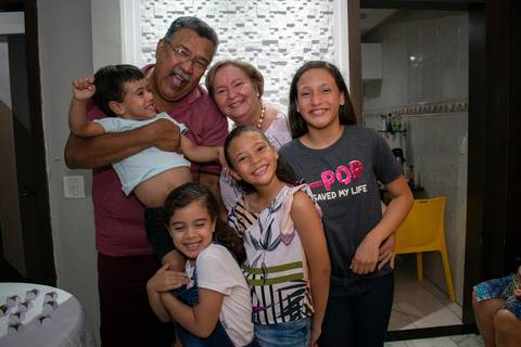 Aniversário Infantil'