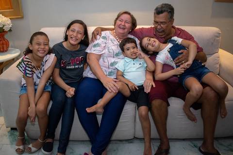 Aniversário Infantil'
