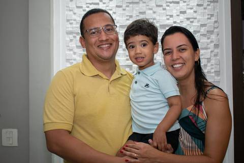 Aniversário Infantil'