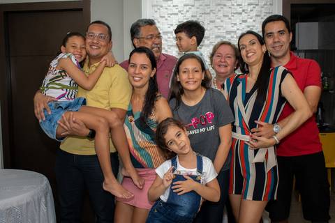 Aniversário Infantil'