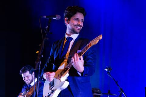 Os Quatro e Meia - Braga'