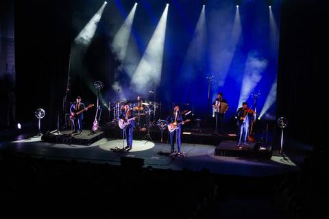 Os Quatro e Meia - Braga'