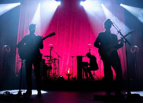 Os Quatro e Meia - Braga'