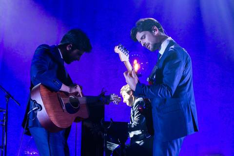 Os Quatro e Meia - Braga'