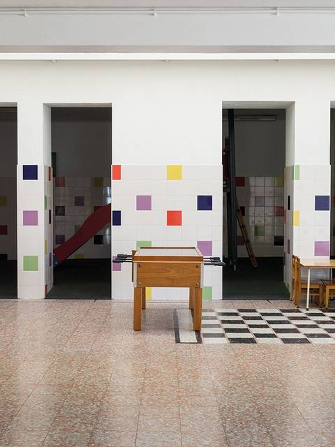 Concreto - Externato Paulo VI - Braga'