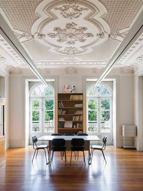 Concreto - Externato Paulo VI - Braga'