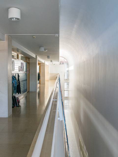 Concreto - Externato Paulo VI - Braga'