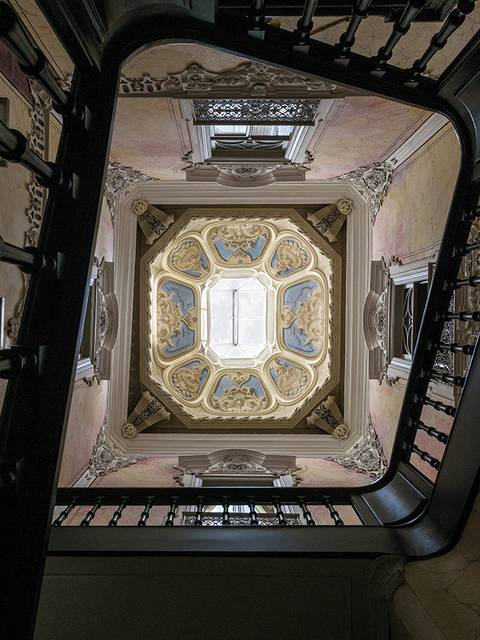 Concreto - Externato Paulo VI - Braga'