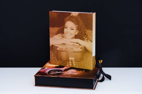 Álbum de 15 Anos em Brasília.'