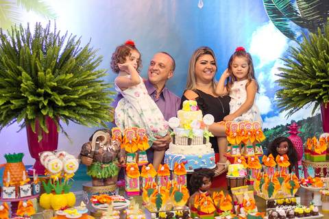 quatroanos, quartooaninho, fotografiainfantil, fotodefesta, festadequatroaninhos, moanadecor, festadamoana, princesasdisney'