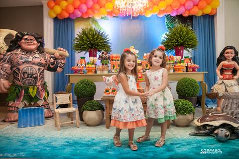 quatroanos, quartooaninho, fotografiainfantil, fotodefesta, festadequatroaninhos, moanadecor, festadamoana, princesasdisney'