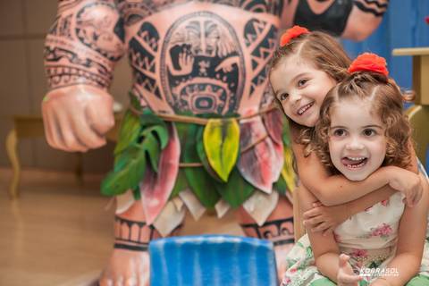 quatroanos, quartooaninho, fotografiainfantil, fotodefesta, festadequatroaninhos, moanadecor, festadamoana, princesasdisney'