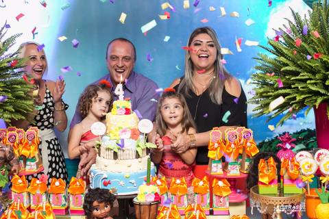 quatroanos, quartooaninho, fotografiainfantil, fotodefesta, festadequatroaninhos, moanadecor, festadamoana, princesasdisney'
