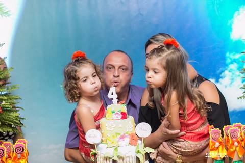 quatroanos, quartooaninho, fotografiainfantil, fotodefesta, festadequatroaninhos, moanadecor, festadamoana, princesasdisney'