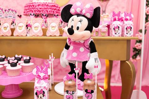 doisanos, minnierosadecor, fotografoflorianopolis, aniversarioflorianopolis, fotosdefamilia, fotoinfantil, aniversariodisney'