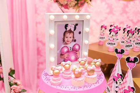 doisanos, minnierosadecor, fotografoflorianopolis, aniversarioflorianopolis, fotosdefamilia, fotoinfantil, aniversariodisney'