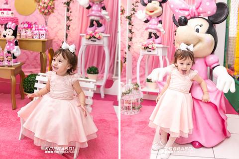 doisanos, minnierosadecor, fotografoflorianopolis, aniversarioflorianopolis, fotosdefamilia, fotoinfantil, aniversariodisney'