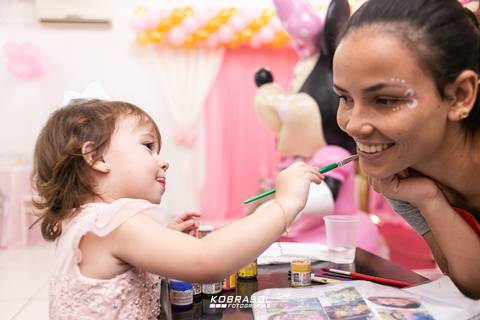 doisanos, minnierosadecor, fotografoflorianopolis, aniversarioflorianopolis, fotosdefamilia, fotoinfantil, aniversariodisney'