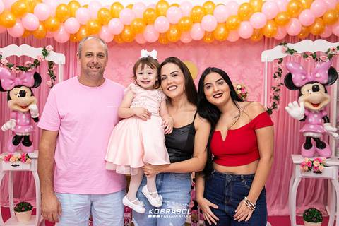 doisanos, minnierosadecor, fotografoflorianopolis, aniversarioflorianopolis, fotosdefamilia, fotoinfantil, aniversariodisney'