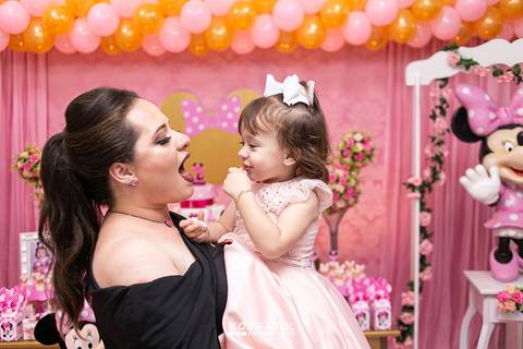 doisanos, minnierosadecor, fotografoflorianopolis, aniversarioflorianopolis, fotosdefamilia, fotoinfantil, aniversariodisney'
