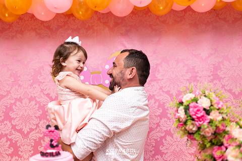 doisanos, minnierosadecor, fotografoflorianopolis, aniversarioflorianopolis, fotosdefamilia, fotoinfantil, aniversariodisney'
