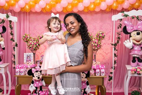 doisanos, minnierosadecor, fotografoflorianopolis, aniversarioflorianopolis, fotosdefamilia, fotoinfantil, aniversariodisney'
