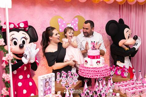 doisanos, minnierosadecor, fotografoflorianopolis, aniversarioflorianopolis, fotosdefamilia, fotoinfantil, aniversariodisney'