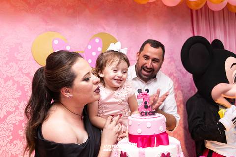 doisanos, minnierosadecor, fotografoflorianopolis, aniversarioflorianopolis, fotosdefamilia, fotoinfantil, aniversariodisney'
