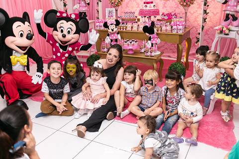 doisanos, minnierosadecor, fotografoflorianopolis, aniversarioflorianopolis, fotosdefamilia, fotoinfantil, aniversariodisney'