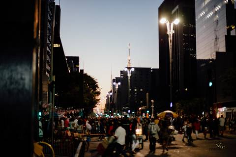 por do sol da av paulista '