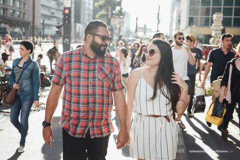 romance na paulista'