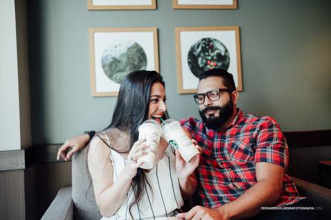 fotografia de casal pre wedding '