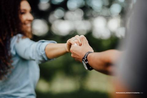 aliança pre wedding pré casamento na fazenda'