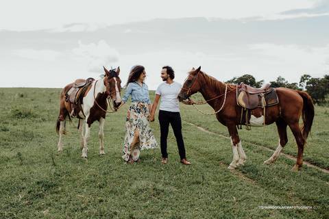 pre wedding pré casamento na fazenda com cavalos'