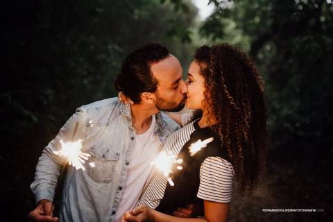 pre wedding pré casamento na fazenda a noite'
