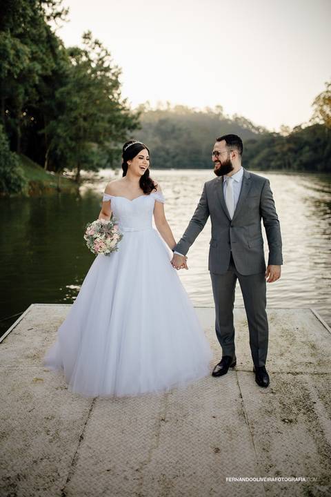fotografo de casamento fernando oliveira sp espaço dietres'