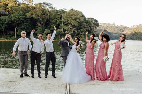 fotografo de casamento fernando oliveira sp espaço dietres'