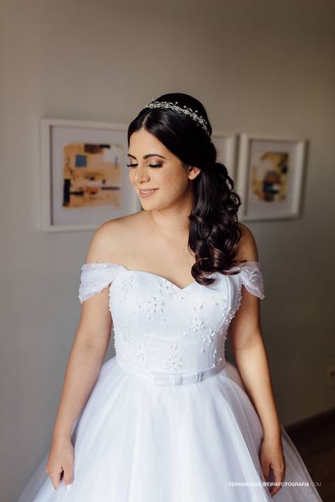 retrato da noiva fotografo de casamento fernando oliveira sp espaço dietres'