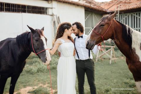 ensaio de casamento com cavalos fazenda em itu fotografo fernando oliveira'